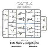 Natal Native Contingent Sprue